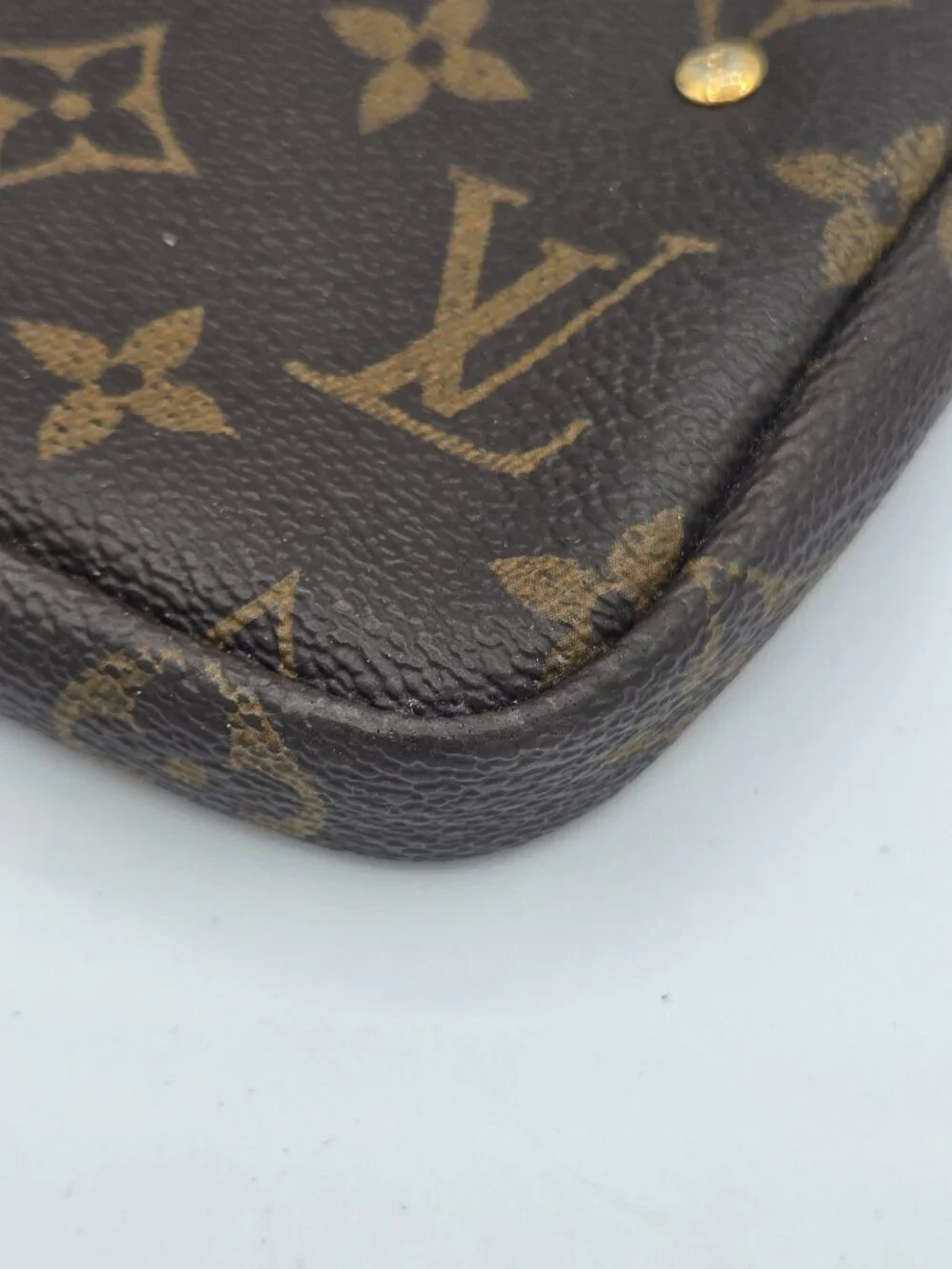 Louis Vuitton bean grade